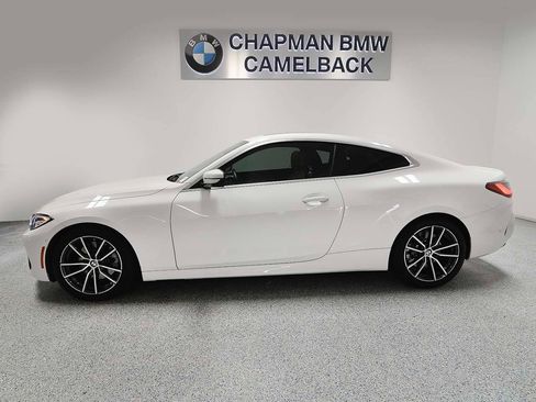 Certified 2024 BMW 430i Coupe w/ Convenience Package image 3