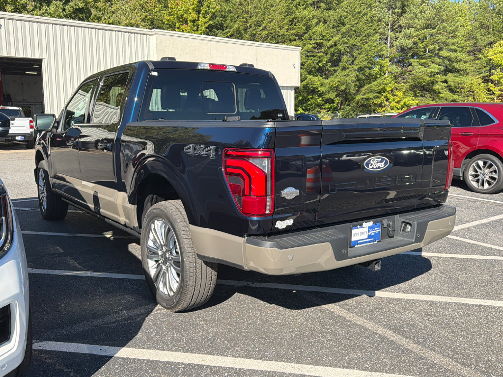 Used 2025 Ford F150 King Ranch AWD/4WD image 4