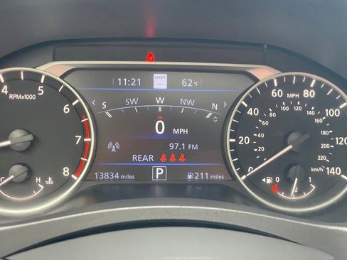 Certified 2024 Nissan Altima 2.5 SL AWD/4WD image 19