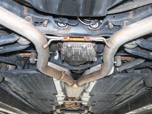 Used 2006 Mercedes-Benz CLS 55 AMG image 18