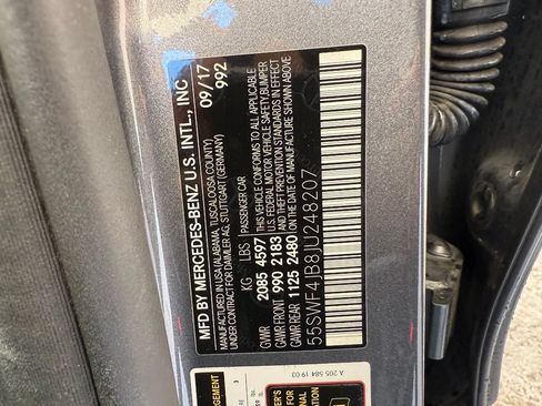 Used 2018 Mercedes-Benz C 300 Sedan image 17