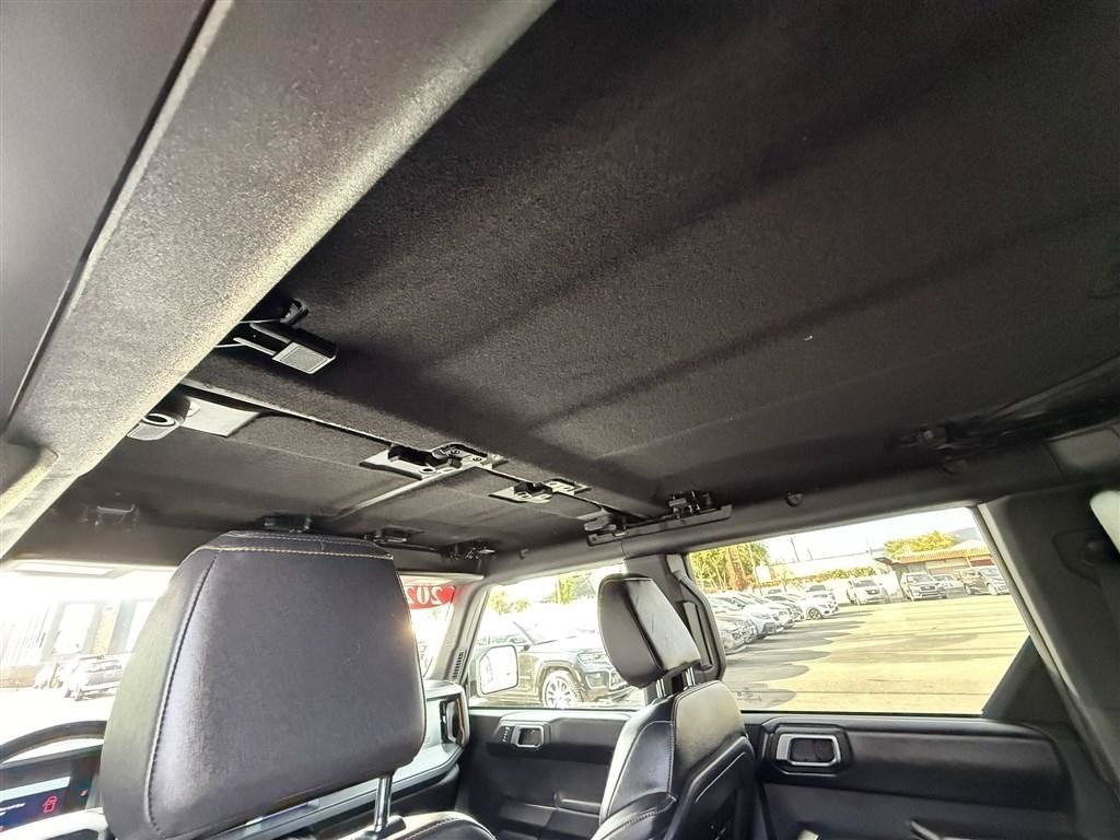 Used 2024 Ford Bronco Badlands AWD/4WD image 29