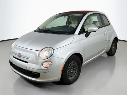 Used 2012 FIAT 500 Pop w/ Bose Premium Audio Pkg