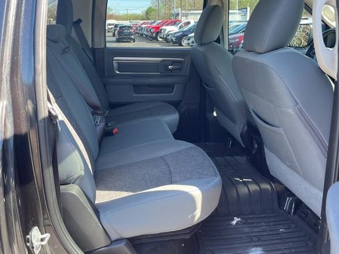 Used 2016 RAM 1500 Big Horn AWD/4WD image 11