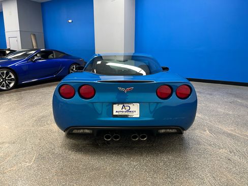 Used 2008 Chevrolet Corvette Coupe w/ Preferred Equipment Group image 46
