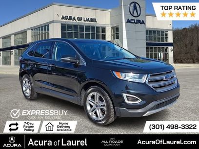 Used 2015 Ford Edge Titanium