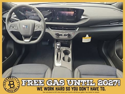 New 2026 Buick Envista Preferred w/ Convenience I Package FWD image 11