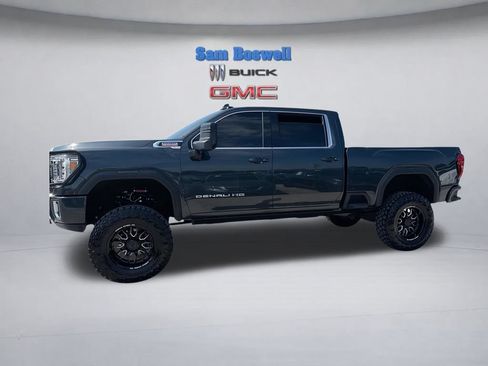 Used 2022 GMC Sierra 2500 Denali AWD/4WD image 7