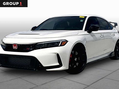 Used 2025 Honda Civic Type R image 1