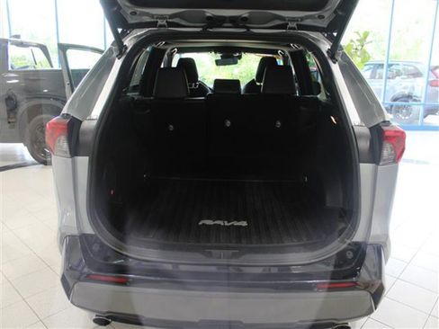 Used 2021 Toyota RAV4 XSE image 56