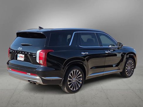 Used 2023 Hyundai Palisade Calligraphy AWD/4WD image 8
