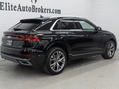 Used 2023 Audi Q8 Premium Plus w/ Premium Plus Package image 40