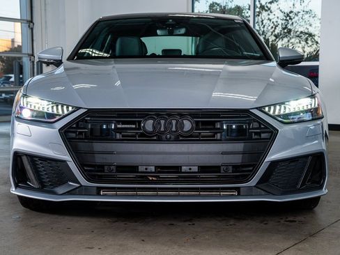 Used 2022 Audi A7 3.0T Premium Plus image 3