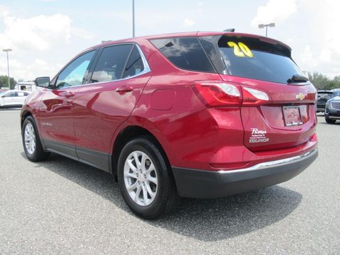 Used 2020 Chevrolet Equinox LT w/ LPO, Floor Liner Package FWD image 5