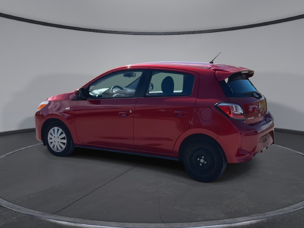 Used 2024 Mitsubishi Mirage ES FWD image 6
