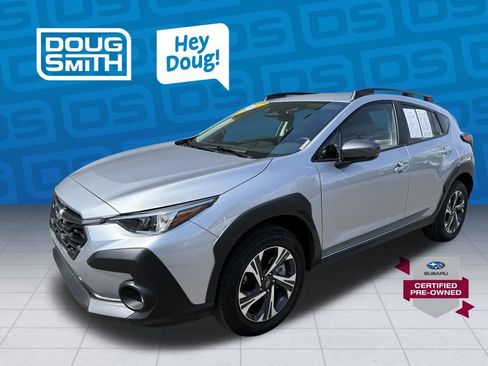 Certified 2026 Subaru Crosstrek 2.0i Premium AWD/4WD image 1
