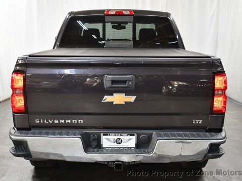 Used 2014 Chevrolet Silverado 1500 LTZ image 11