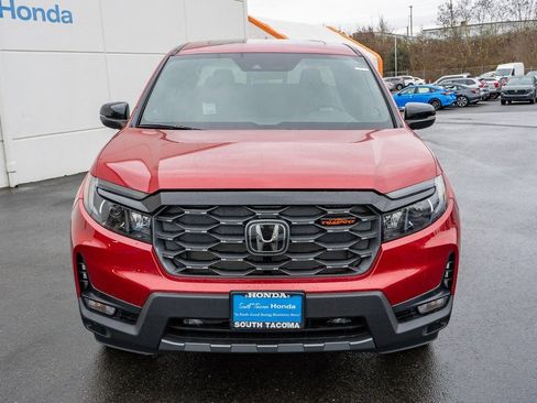 New 2026 Honda Ridgeline TrailSport image 3