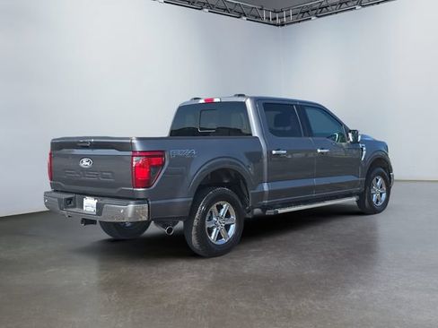 Certified 2024 Ford F150 XLT w/ Equipment Group 302A MID AWD/4WD image 5