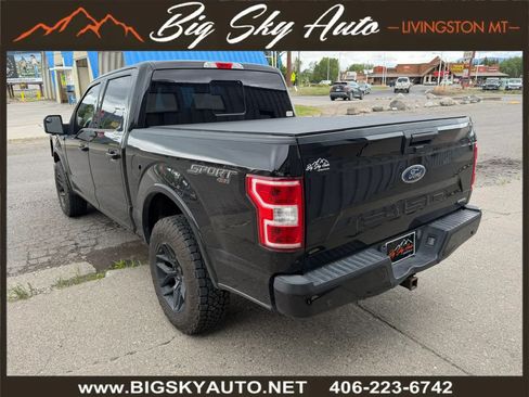Used 2020 Ford F150 XLT w/ Equipment Group 302A Luxury AWD/4WD image 5