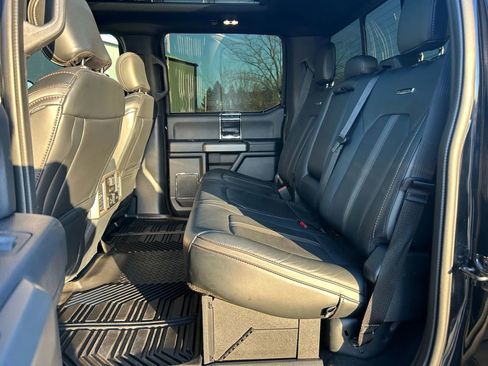 Used 2022 Ford F350 Platinum w/ Tremor Off-Road Package image 19