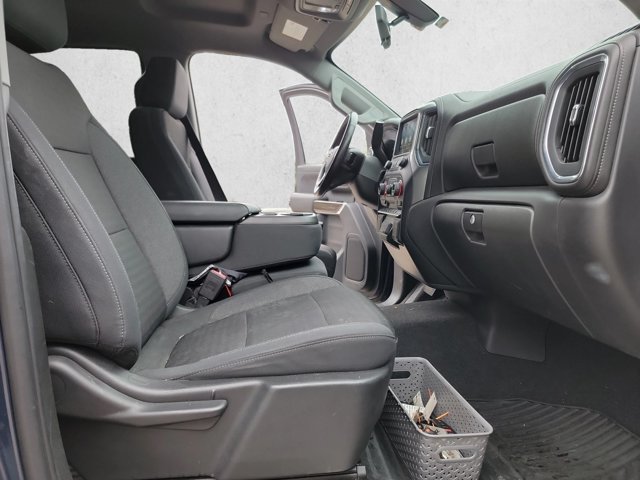Used 2020 Chevrolet Silverado 1500 LT w/ Texas Edition RWD image 25