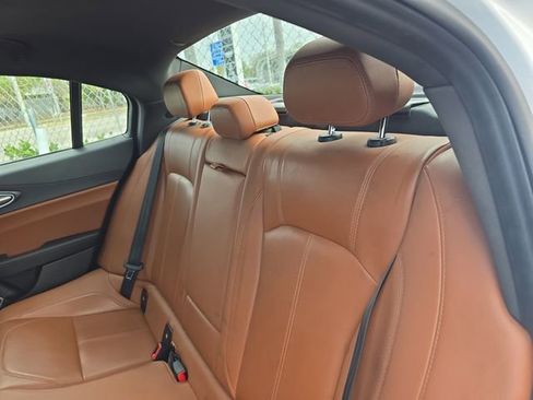 Used 2019 Alfa Romeo Giulia w/ Quick Order Package 22K Sport image 11