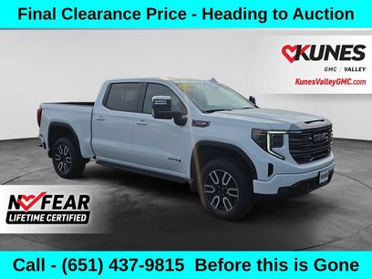 Used 2024 GMC Sierra 1500 AT4 w/ Technology Package