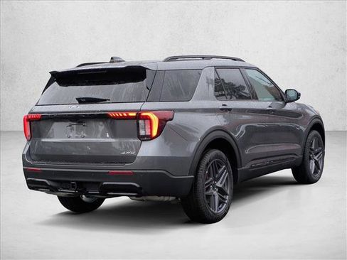 New 2025 Ford Explorer ST-Line w/ Premium Package image 2