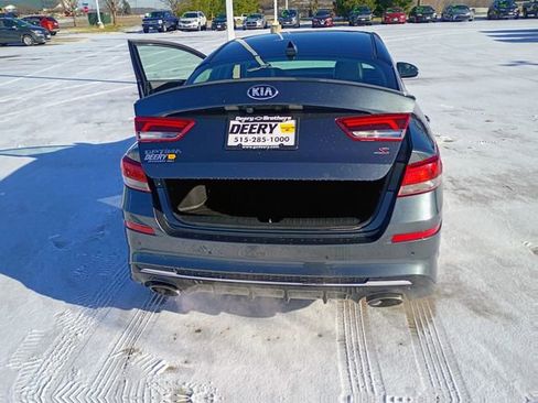 Used 2019 Kia Optima S image 36