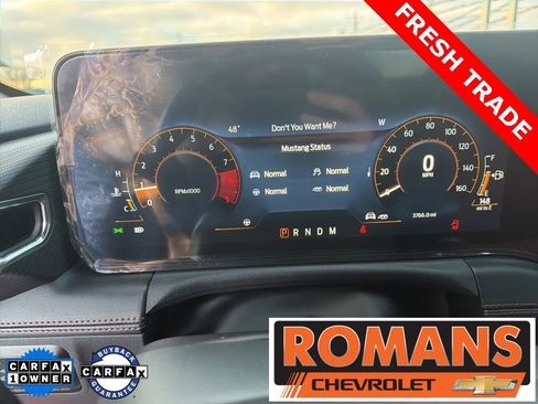 Used 2024 Ford Mustang GT Premium image 15