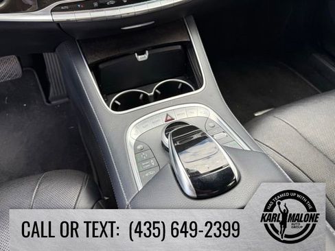 Used 2017 Mercedes-Benz S 550 Sedan w/ Premium Package image 22