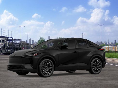 New 2026 Toyota C-HR AWD/4WD image 2