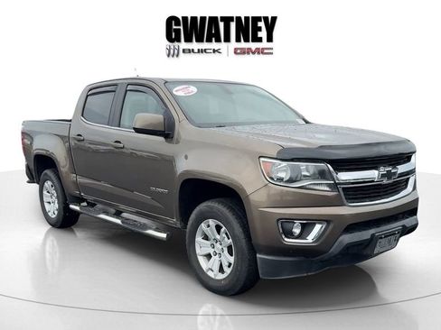 Used 2016 Chevrolet Colorado LT w/ LT Convenience Package image 1