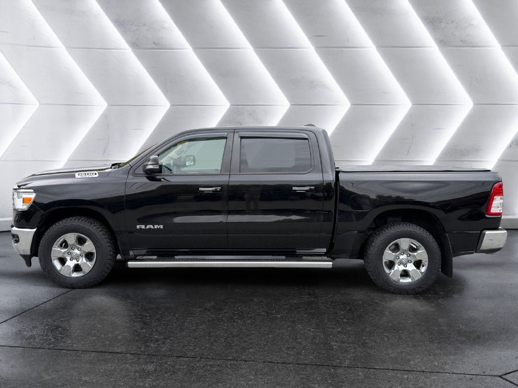 Used 2020 RAM 1500 Big Horn AWD/4WD image 3