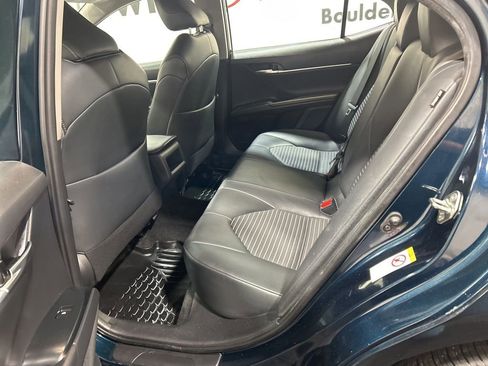 Used 2019 Toyota Camry SE image 20