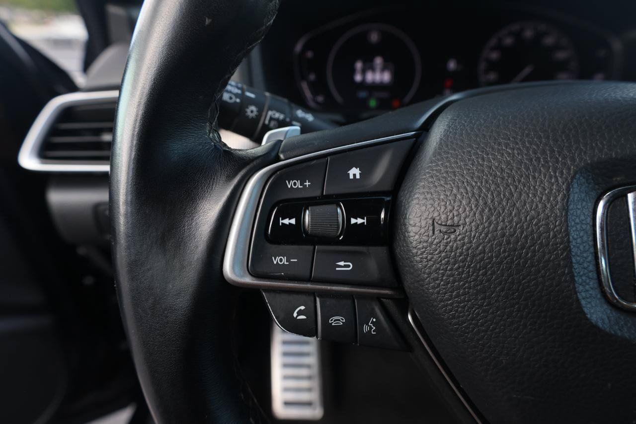 Used 2022 Honda Accord Sport image 22