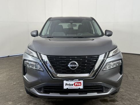 Used 2023 Nissan Rogue SV AWD/4WD image 2