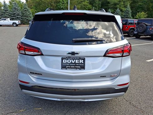 Certified 2022 Chevrolet Equinox RS image 14