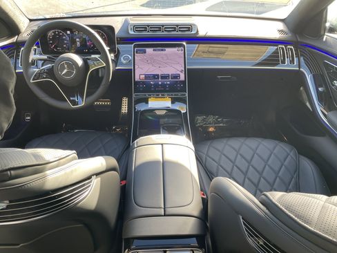 New 2026 Mercedes-Benz S 580 4MATIC Sedan image 22