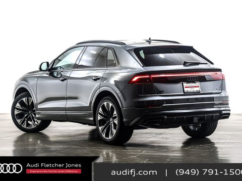 New 2026 Audi Q8 Premium Plus image 12