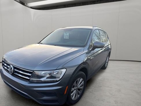 Used 2018 Volkswagen Tiguan S AWD/4WD image 1