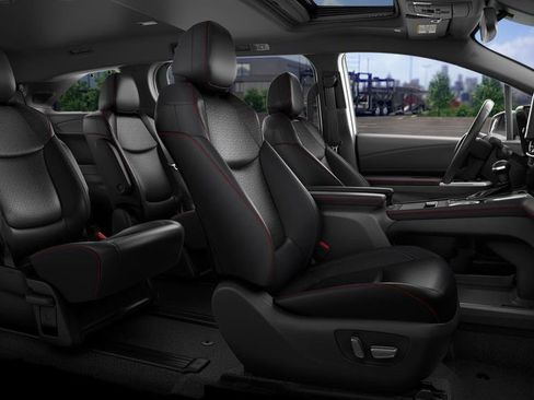 New 2026 Toyota Sienna XSE AWD/4WD image 20
