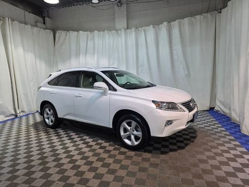 Used 2015 Lexus RX 350 AWD image 2