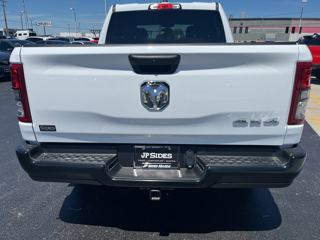 Used 2024 RAM 1500 Tradesman AWD/4WD image 8