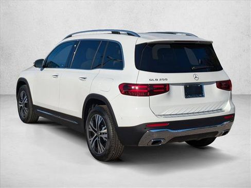 Certified 2026 Mercedes-Benz GLB 250 image 6