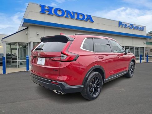 Used 2023 Honda CR-V Sport image 4