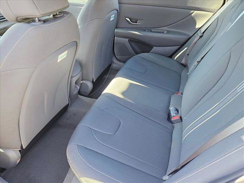 New 2025 Hyundai Elantra Sport image 15