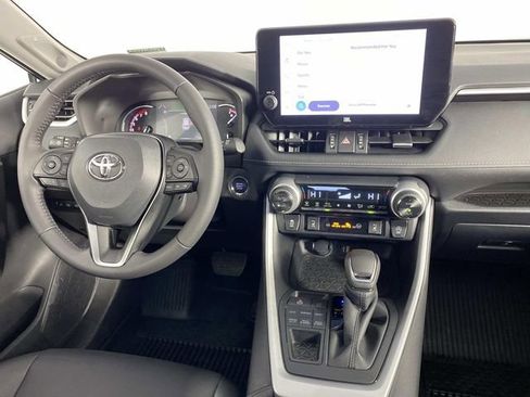 Used 2025 Toyota RAV4 XLE Premium w/ Weather Package image 14