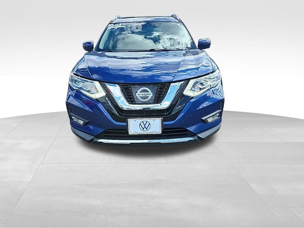 Used 2017 Nissan Rogue SL w/ SL Premium Package AWD/4WD image 3